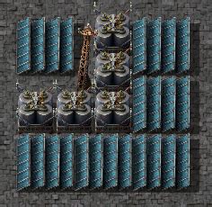 Factorio version 0. . Factorio solar panel accumulator layout